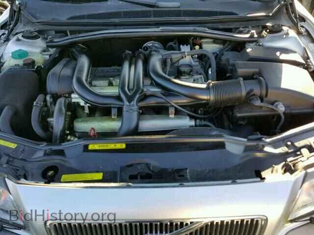 1999 VOLVO S80 - VIN: YV1TS90D5X1062507 - Фото 7