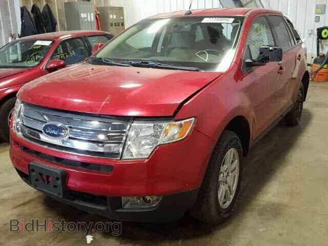 2008 FORD EDGE - VIN: 2FMDK48C18BA17963 - Фото 2