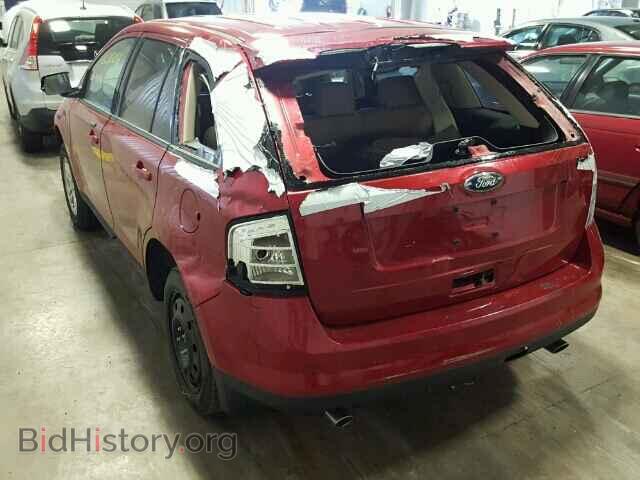2008 FORD EDGE - VIN: 2FMDK48C18BA17963 - Фото 3