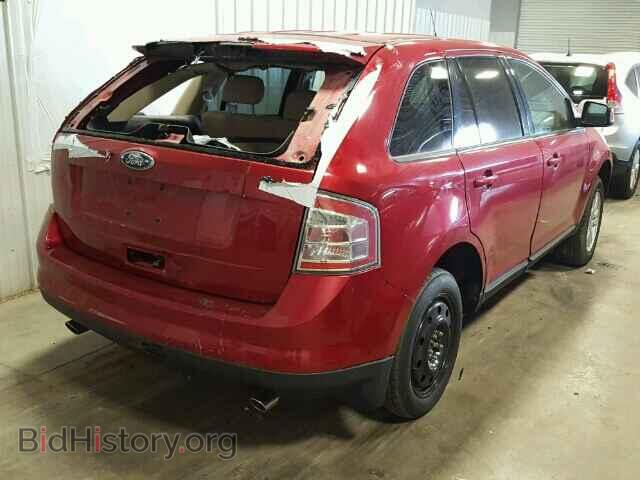 2008 FORD EDGE - VIN: 2FMDK48C18BA17963 - Фото 4