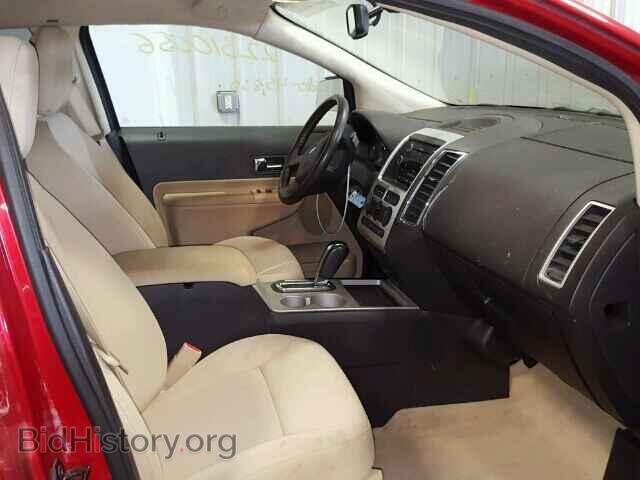 2008 FORD EDGE - VIN: 2FMDK48C18BA17963 - Фото 5