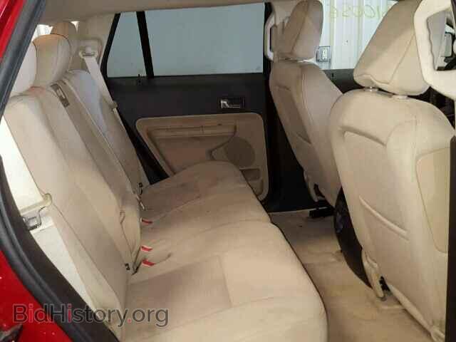 2008 FORD EDGE - VIN: 2FMDK48C18BA17963 - Фото 6