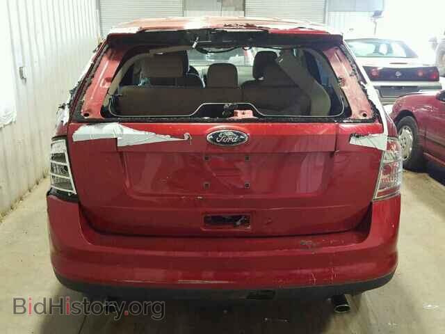 2008 FORD EDGE - VIN: 2FMDK48C18BA17963 - Фото 10