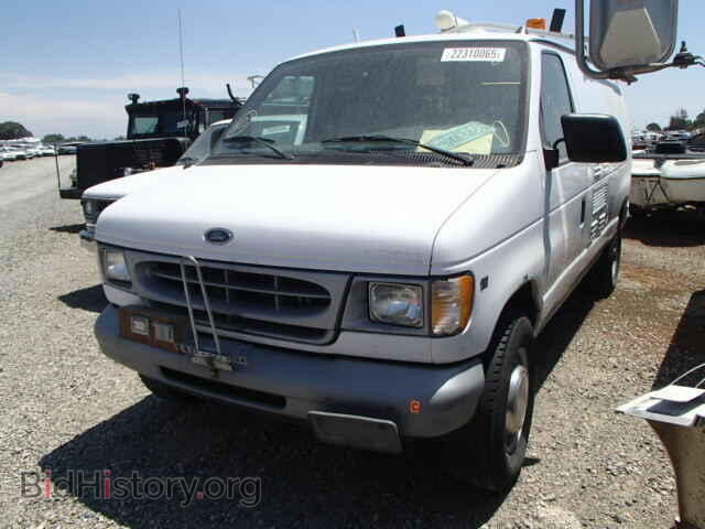 1999 FORD ECONOLINE - VIN: 1FTSE34L4XHB34991 - Фото 2