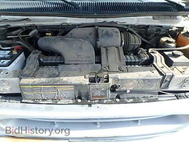 1999 FORD ECONOLINE - VIN: 1FTSE34L4XHB34991 - Фото 7