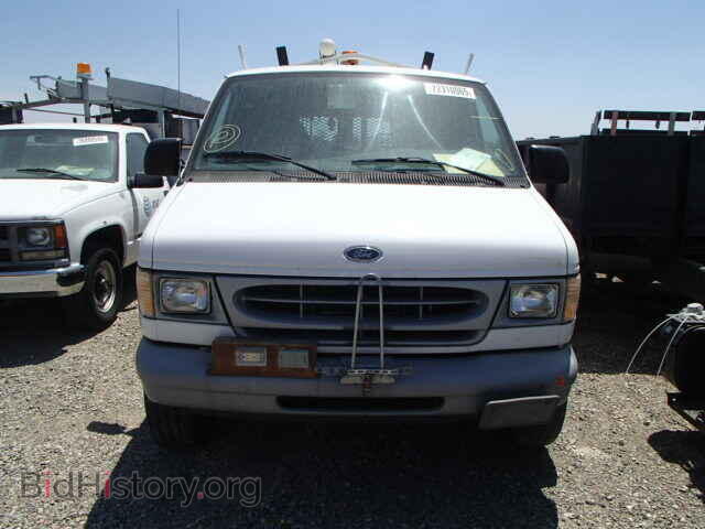1999 FORD ECONOLINE - VIN: 1FTSE34L4XHB34991 - Фото 10
