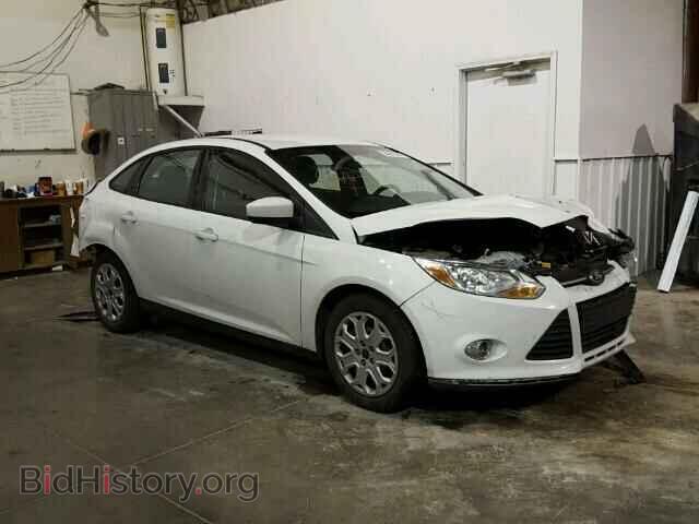 Photo 1FAHP3F23CL404895 - FORD FOCUS 2012