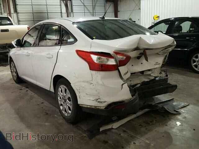 2012 FORD FOCUS - VIN: 1FAHP3F23CL404895 - Photo 3