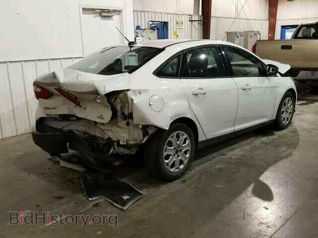 2012 FORD FOCUS - VIN: 1FAHP3F23CL404895 - Photo 4