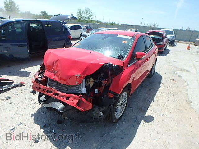2012 FORD FOCUS - VIN: 1FAHP3H2XCL466999 - Photo 2