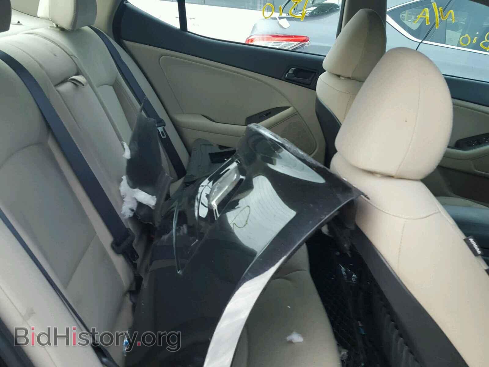2015 KIA OPTIMA - VIN: KNAGM4A79F5652873 - Photo 6