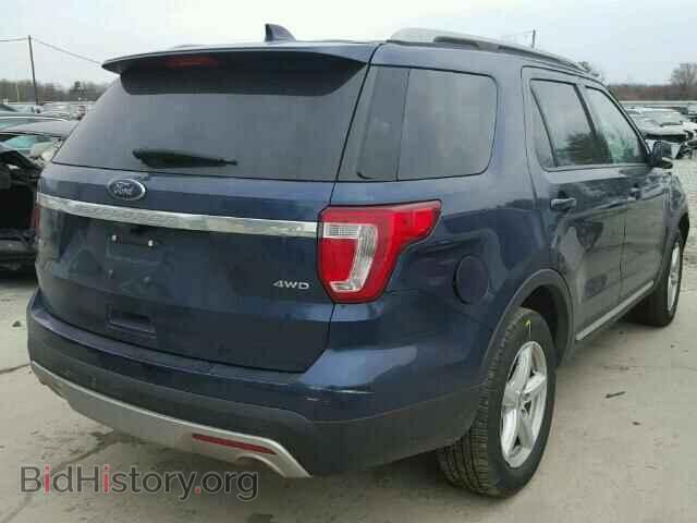 2016 FORD EXPLORER - VIN: 1FM5K8D82GGC00700 - Photo 4
