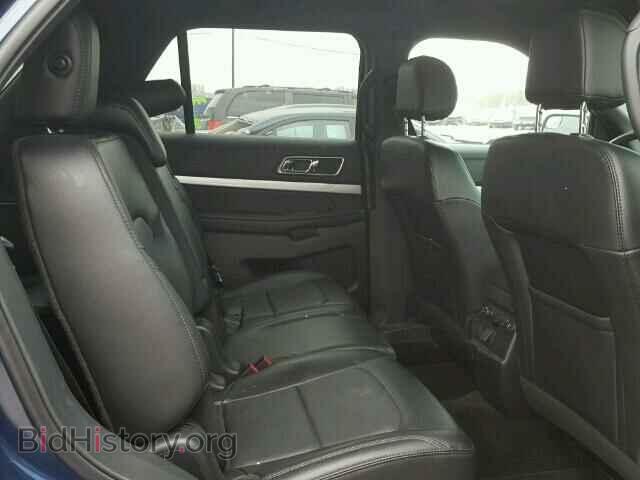 2016 FORD EXPLORER - VIN: 1FM5K8D82GGC00700 - Photo 6