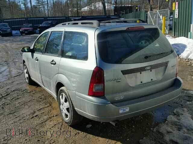 2005 FORD FOCUS - VIN: 1FAFP36N25W316536 - Фото 3