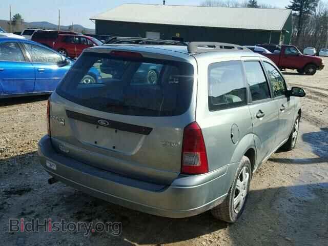 2005 FORD FOCUS - VIN: 1FAFP36N25W316536 - Фото 4