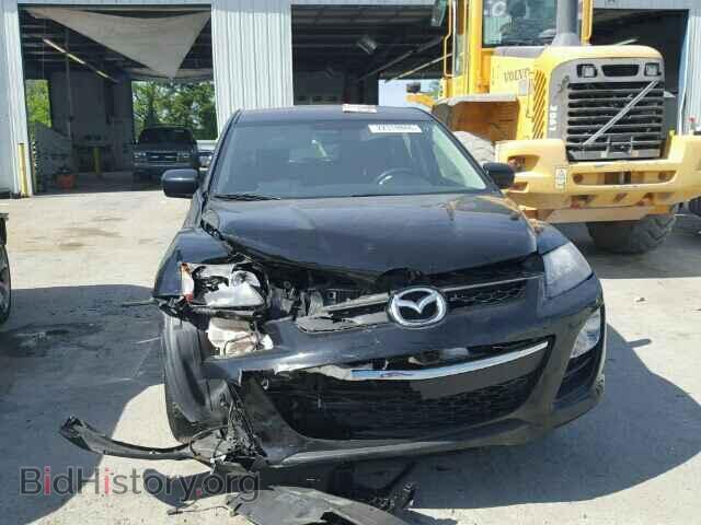 2012 MAZDA CX-7 - VIN: JM3ER2A50C0419740 - Фото 10