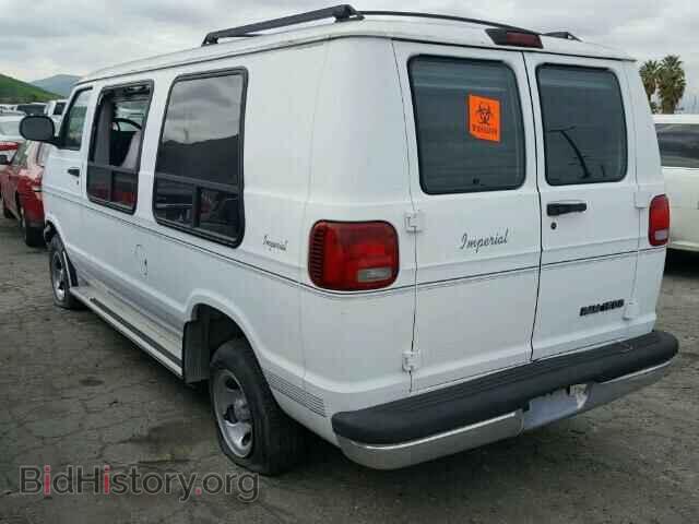 1998 DODGE RAM VAN - VIN: 2B6HB11Y5WK104311 - Фото 3