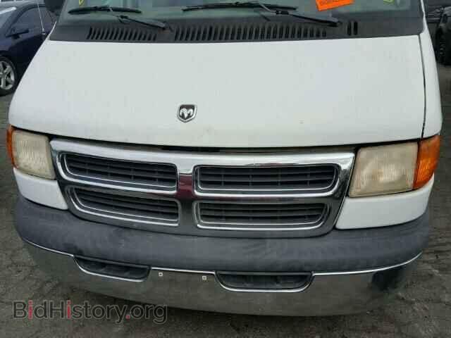 1998 DODGE RAM VAN - VIN: 2B6HB11Y5WK104311 - Фото 7