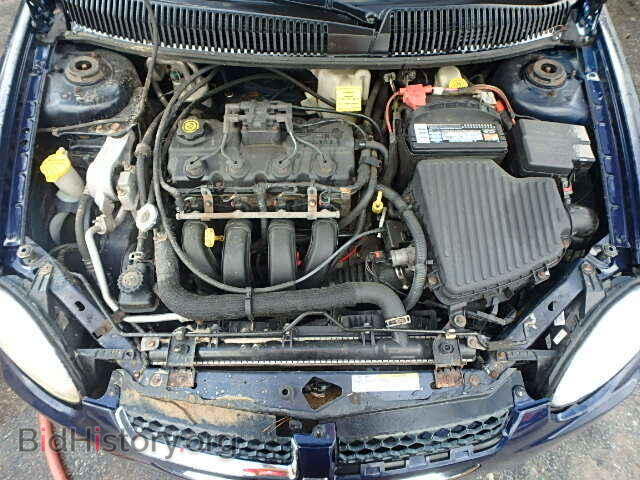 2004 DODGE NEON - VIN: 1B3ES26C74D552186 - Фото 7