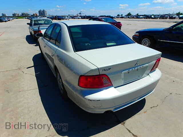 2003 MITSUBISHI GALANT - VIN: 4A3AA46G93E048534 - Фото 3