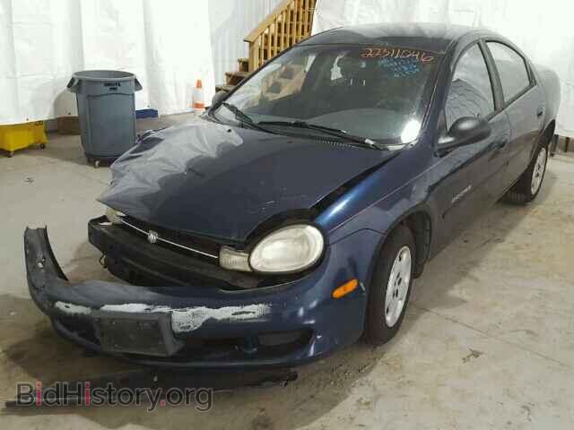 2001 DODGE NEON - VIN: 1B3ES46C01D267952 - Фото 2