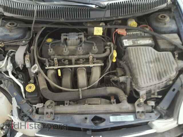 2001 DODGE NEON - VIN: 1B3ES46C01D267952 - Фото 7