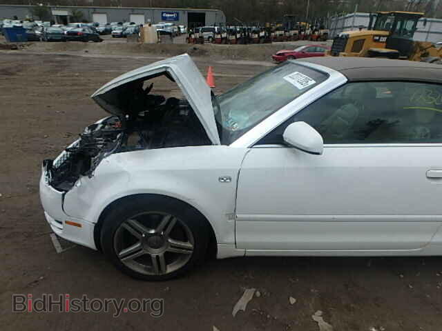 2007 AUDI A4 - VIN: WAUDF48H47K018935 - Фото 9