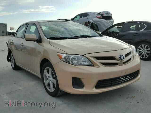 Фотография 2T1BU4EE9BC612067 - TOYOTA COROLLA 2011