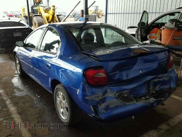 2004 DODGE NEON - VIN: 1B3ES56C84D541618 - Photo 3