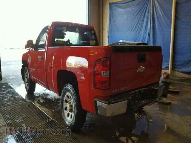 2009 CHEVROLET SILVERADO - VIN: 1GCEC14X49Z206103 - Фото 3