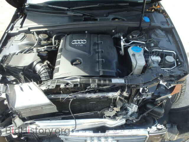 2011 AUDI A4 - VIN: WAUAFAFL2BN024300 - Фото 7