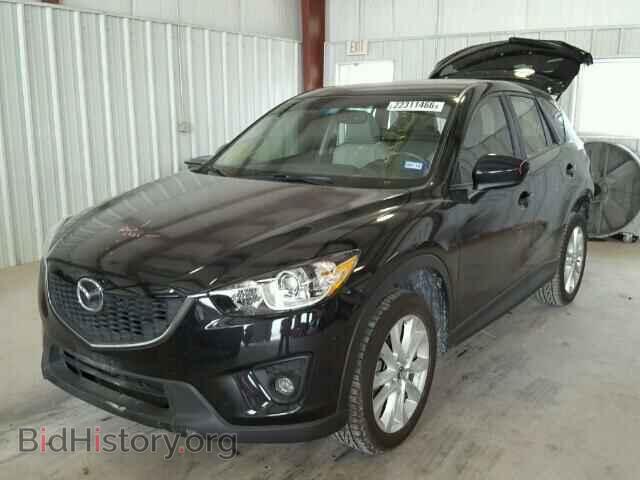 2013 MAZDA CX-5 - VIN: JM3KE2DE5D0123009 - Фото 2