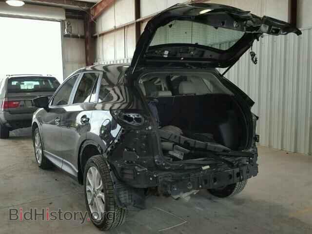 2013 MAZDA CX-5 - VIN: JM3KE2DE5D0123009 - Фото 3