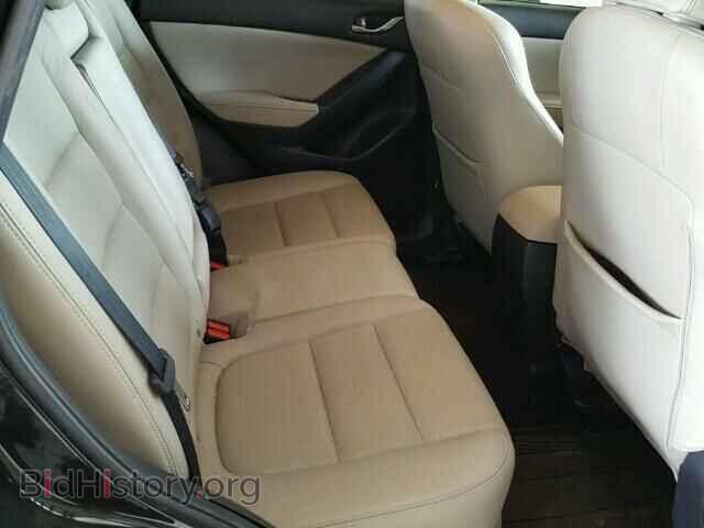 2013 MAZDA CX-5 - VIN: JM3KE2DE5D0123009 - Фото 6
