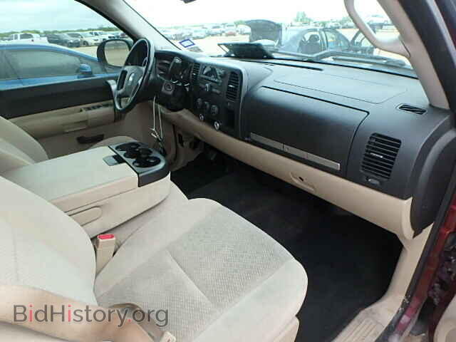2008 CHEVROLET SILVERADO - VIN: 1GCEC19C88Z105893 - Фото 5