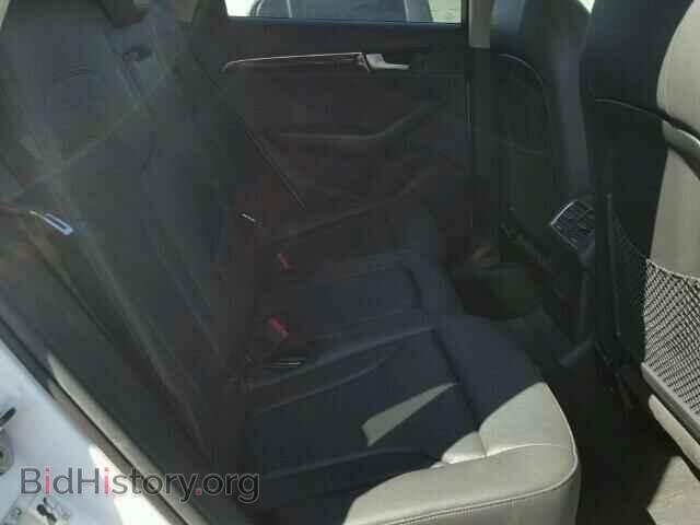 2011 AUDI Q5 - VIN: WA1LFAFP0BA051141 - Фото 6