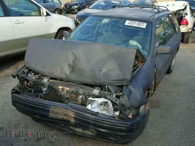 1995 FORD ESCORT - VIN: 3FASP15J8SR175584 - Фото 2