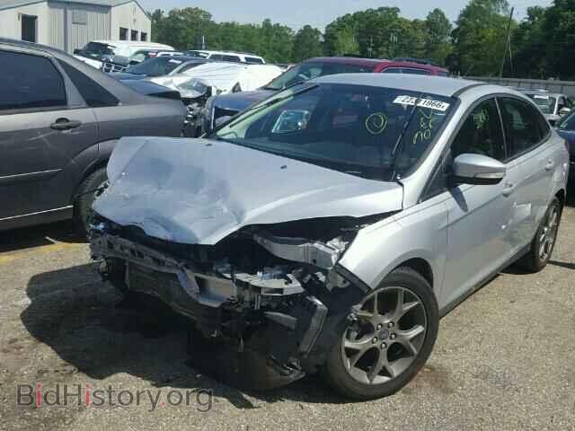 2013 FORD FOCUS - VIN: 1FADP3F29DL265520 - Photo 2