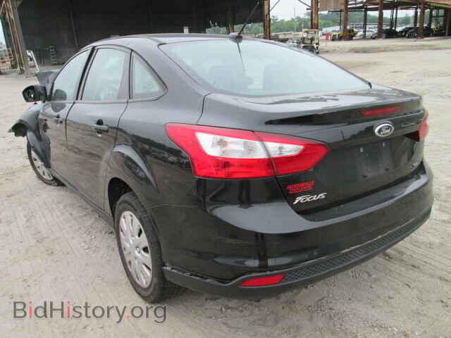 2012 FORD FOCUS - VIN: 1FAHP3F21CL339593 - Photo 3