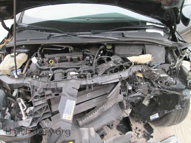 2012 FORD FOCUS - VIN: 1FAHP3F21CL339593 - Photo 7
