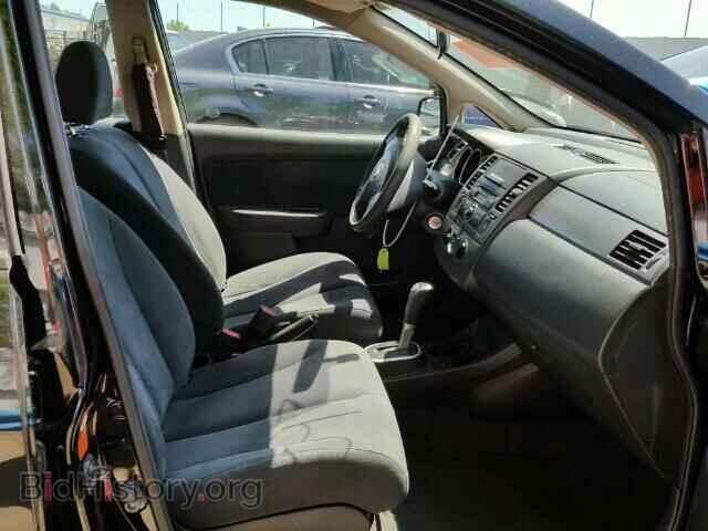 2009 NISSAN VERSA - VIN: 3N1BC13E09L468097 - Фото 5
