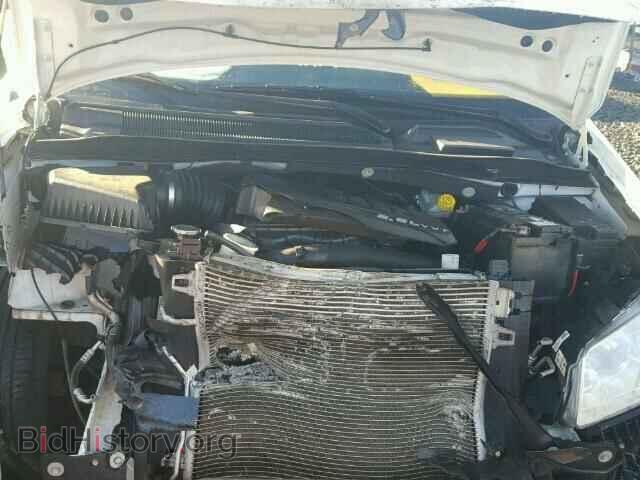 2012 DODGE CARAVAN - VIN: 2C4RDGCG7CR154504 - Фото 7