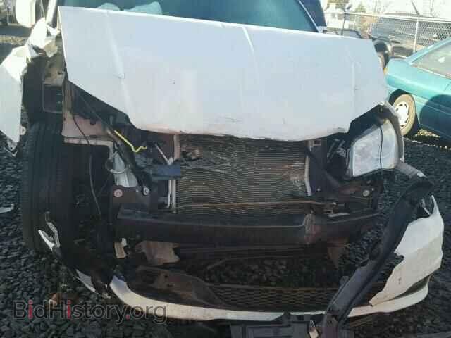 2012 DODGE CARAVAN - VIN: 2C4RDGCG7CR154504 - Фото 9