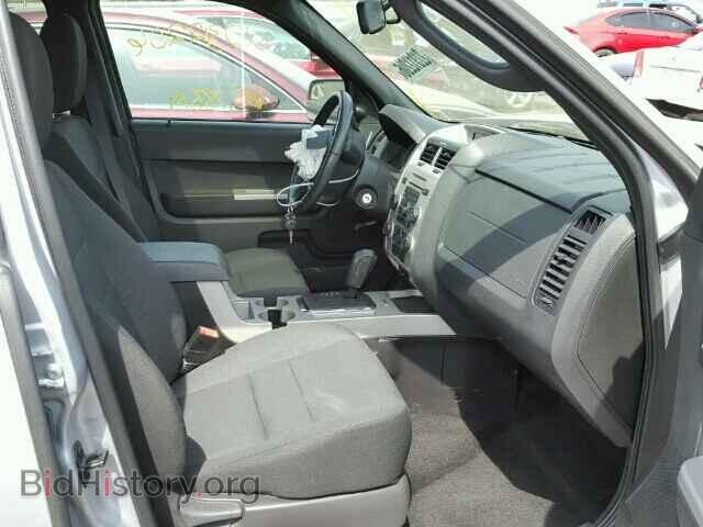 2011 FORD ESCAPE - VIN: 1FMCU0D77BKB97177 - Фото 5