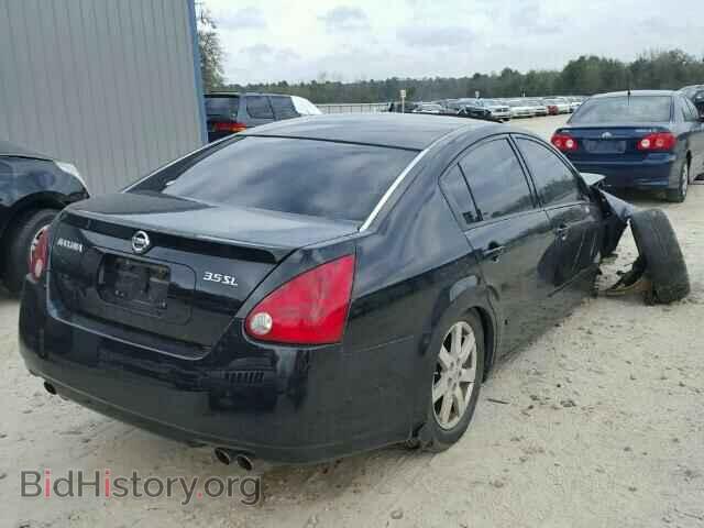 2006 NISSAN MAXIMA - VIN: 1N4BA41E56C844197 - Фото 4