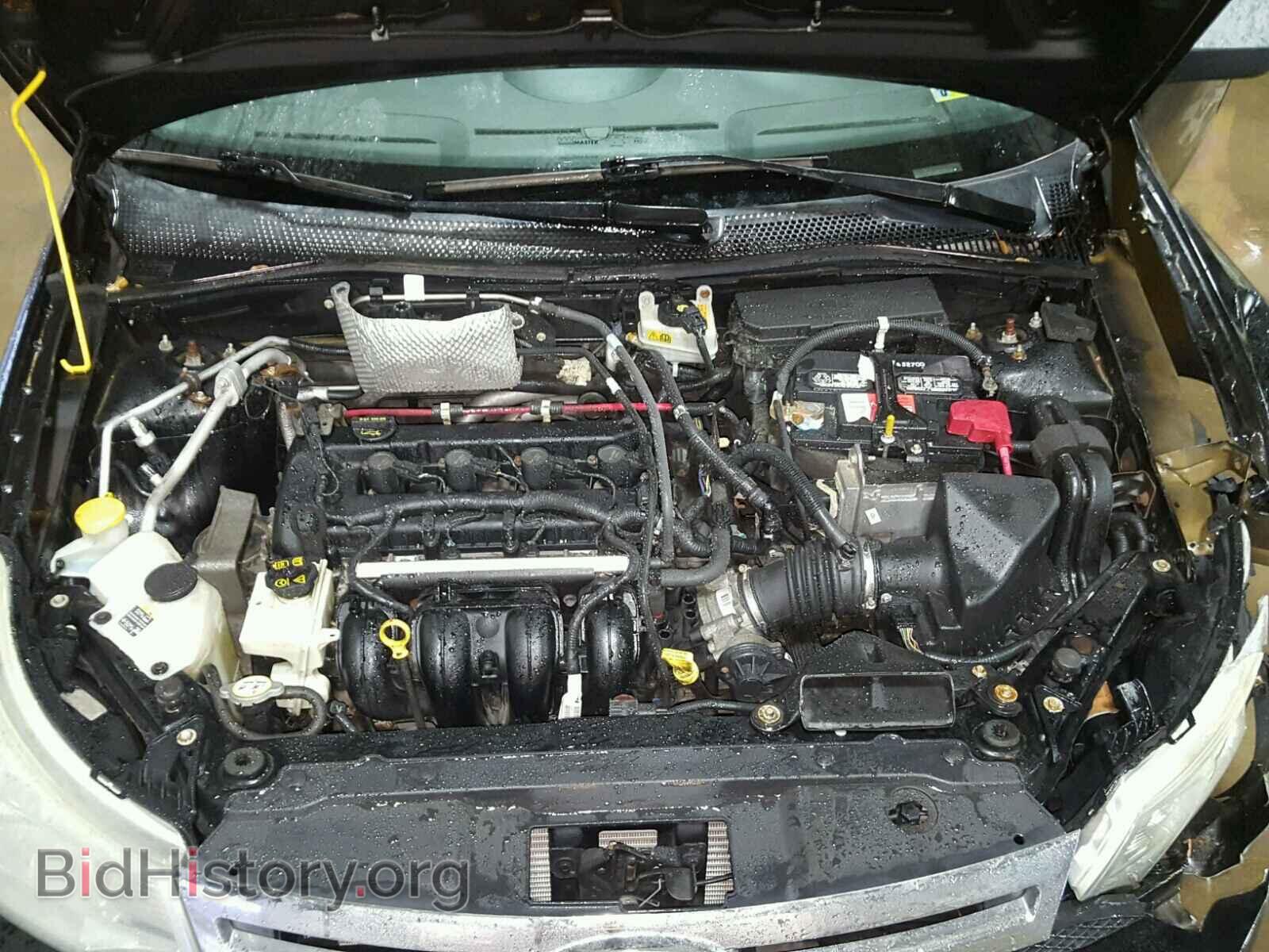 2008 FORD FOCUS - VIN: 1FAHP33N48W225947 - Фото 7
