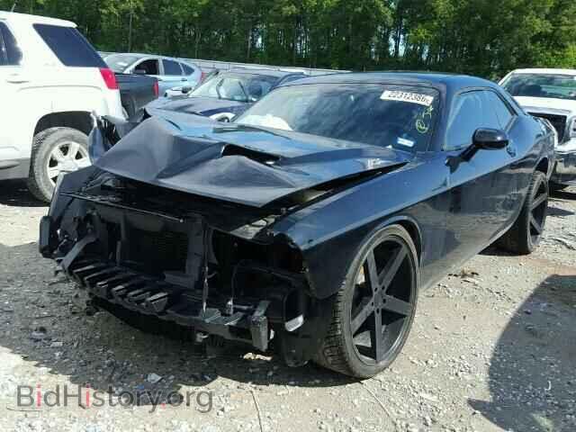 2015 DODGE CHALLENGER - VIN: 2C3CDZAG1FH783601 - Photo 2