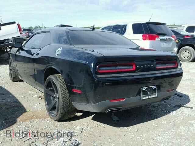 2015 DODGE CHALLENGER - VIN: 2C3CDZAG1FH783601 - Photo 3