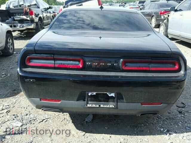 2015 DODGE CHALLENGER - VIN: 2C3CDZAG1FH783601 - Photo 10