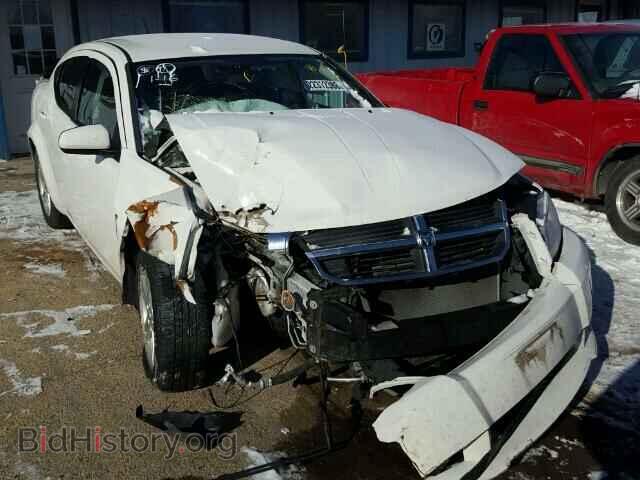 Фотография 1B3CC5FB7AN101746 - DODGE AVENGER 2010